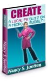 Quick Start PR With Nancy Juetten