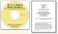 Susan Harrow's How to Get a Six Figure Book Advance for Coaches and Consultants