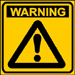 Warning