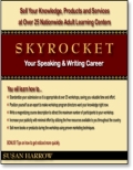 Secrets to Skyrocket Your Speaking and Writing Career