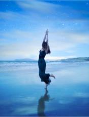When you speak from your gypsy spirit, your stories come out whole, perfect and complete. 
