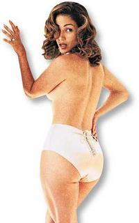 Big Bums Are Back in Fashion