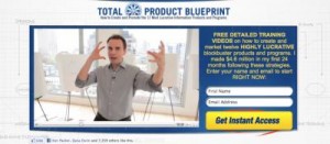 Brendon Burchard's Total Product Blueprint
