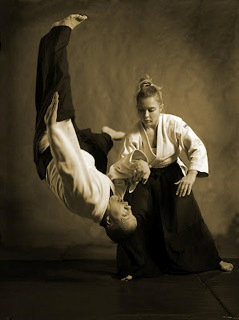 I've been training for my 3rd Kyu Aikido (Japanese Martial Arts)