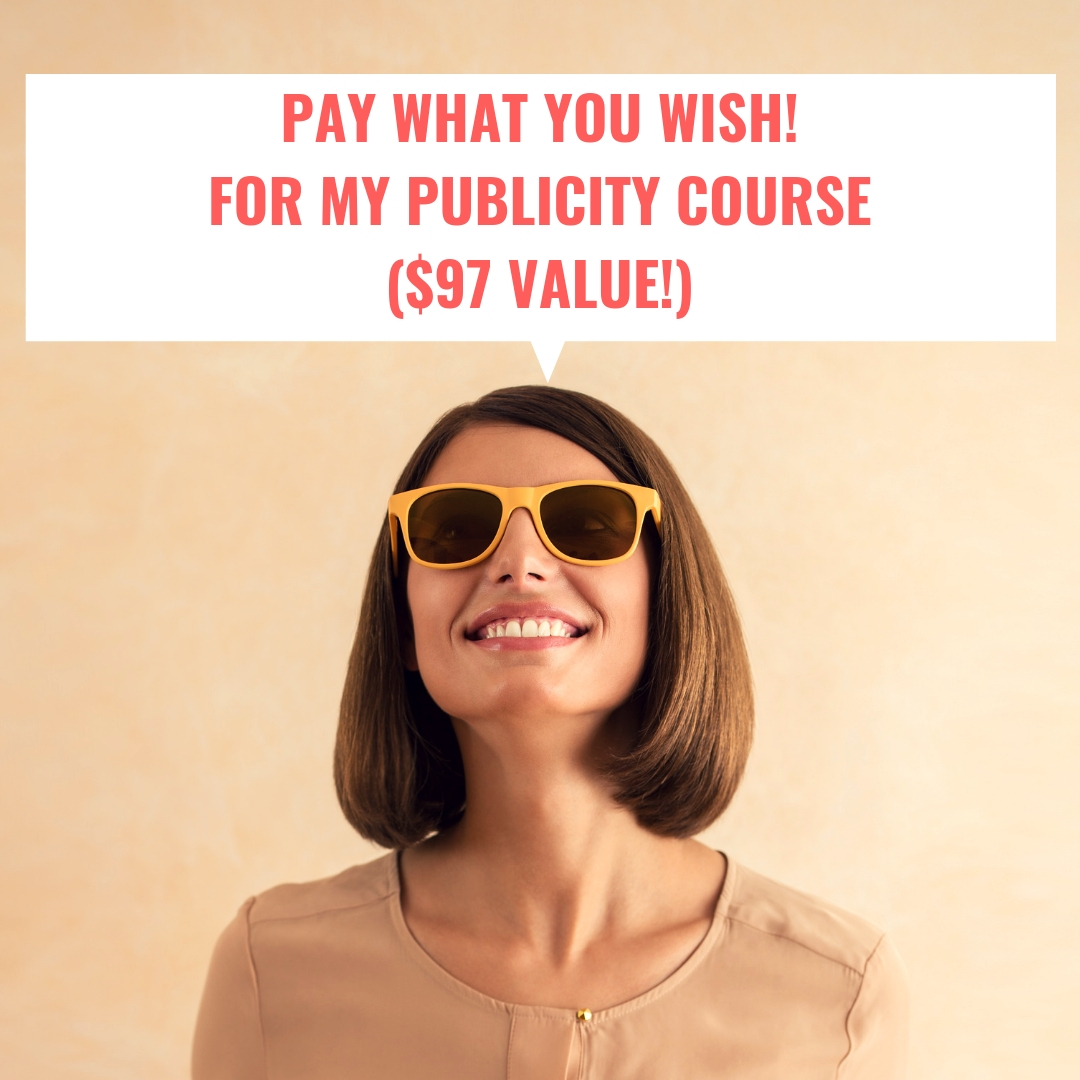 publicity course sale