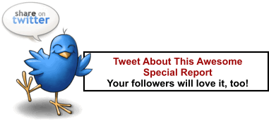 Tweet About our 4 Simple Steps to Get on the Today Show Tomorrow FREE Special Report