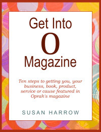 Get into O, the Oprah Magazine