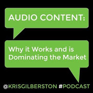 Audio Content: Why it works and is dominating the Market