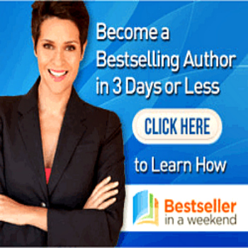 Become a Bestselling Author in 30 Days or Less