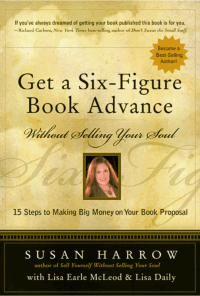 How To Get A Six Figure Book Advance