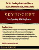 Secrets to Skyrocket Your Speaking and Writing Career