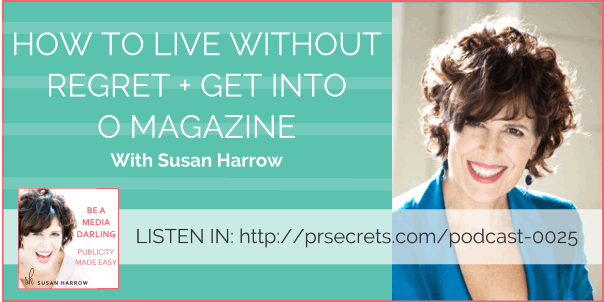 how to get featured in Oprah's magazine