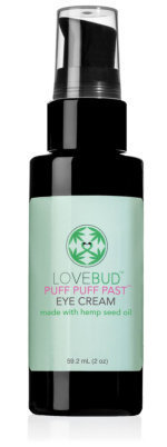 LOVEBUD Puff Puff Past Eye Cream