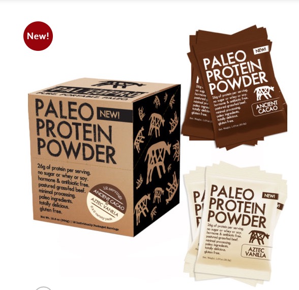 Paleo Pro Protein Powder