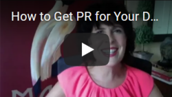 How to Get PR for Your Dance Studio or Any Other Business