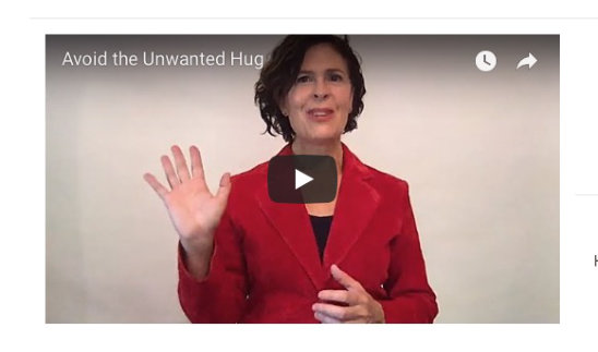 Avoid the Unwanted Hug