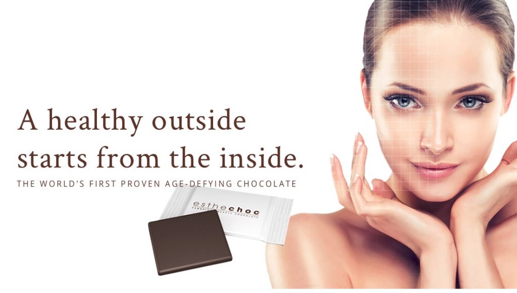 Anti-aging Dark Chocolate