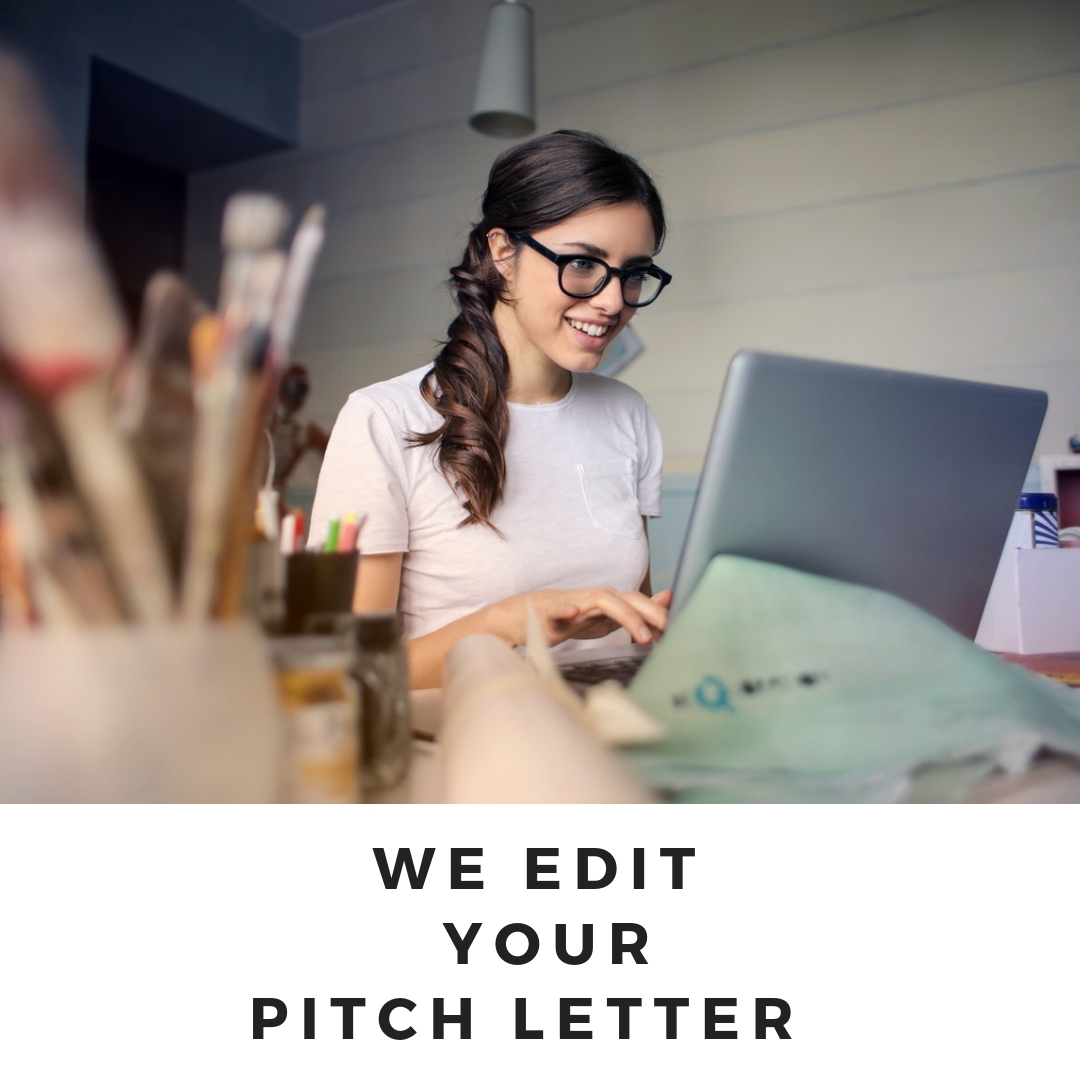 O Mag We edit your pitch letter