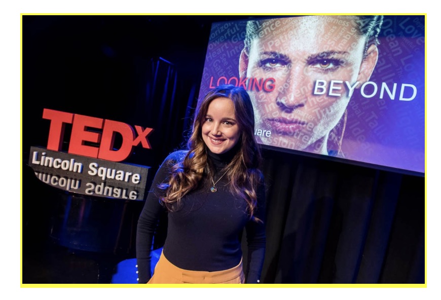 Create your TEDx talk