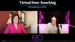 Virtual Door Knocking with Susan Harrow