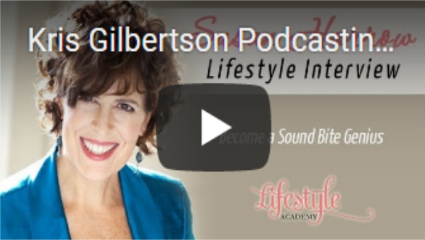 Kris Gilbertson Podcasting Pro System l How to Double Your Business From TV