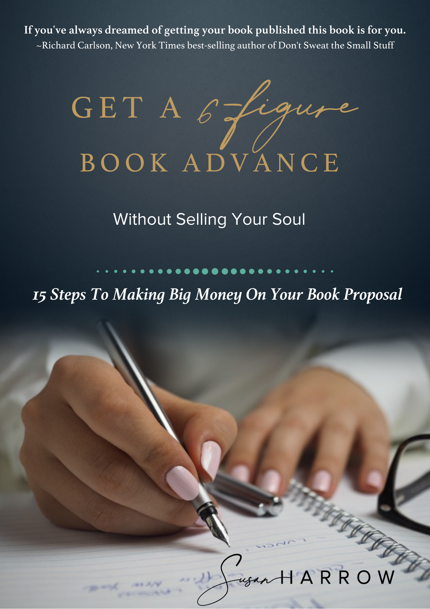 How to Get an Advance on a Book