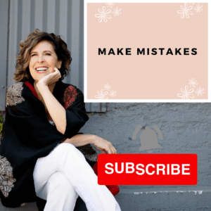 Make Mistakes – Media Training Tips