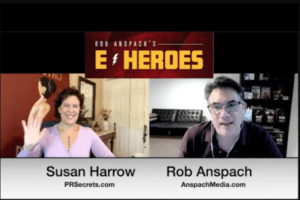 Rob Anspach Podcast Cover