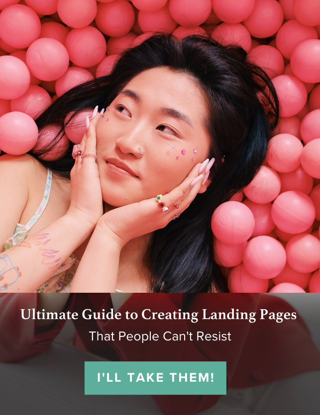 ultimate guide to creating landing pages