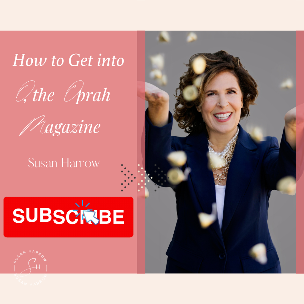 How to Get into O, the Oprah Magazine