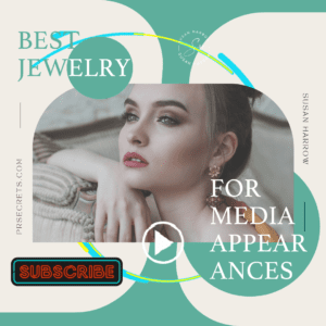 the best jewerly for media appearances