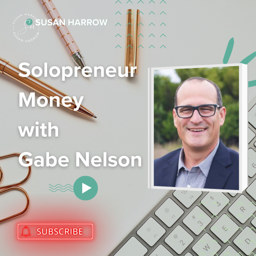 Solopreneur Money with Gabe Nelson