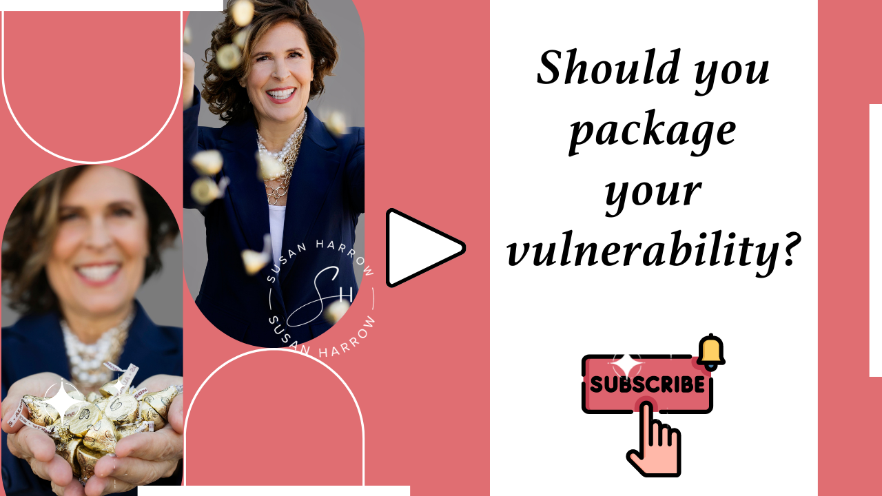 Should You Package Your Vulnerability - 1 Minute Media Training