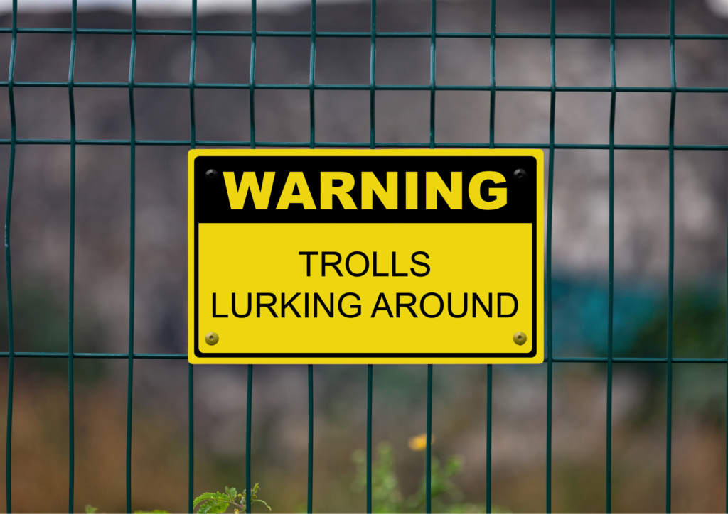 5 Ways To Gracefully Deal With Internet Trolls