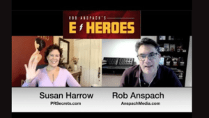eheros rob anspach interview with susan harrow