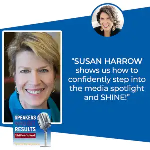 Let Go Of Imposter Syndrome And Shine In The Media Spotlight in a Flash