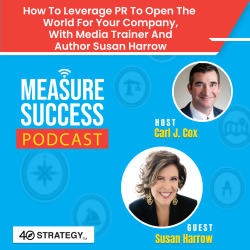 Measure Success Podcast with Carl J. Cox