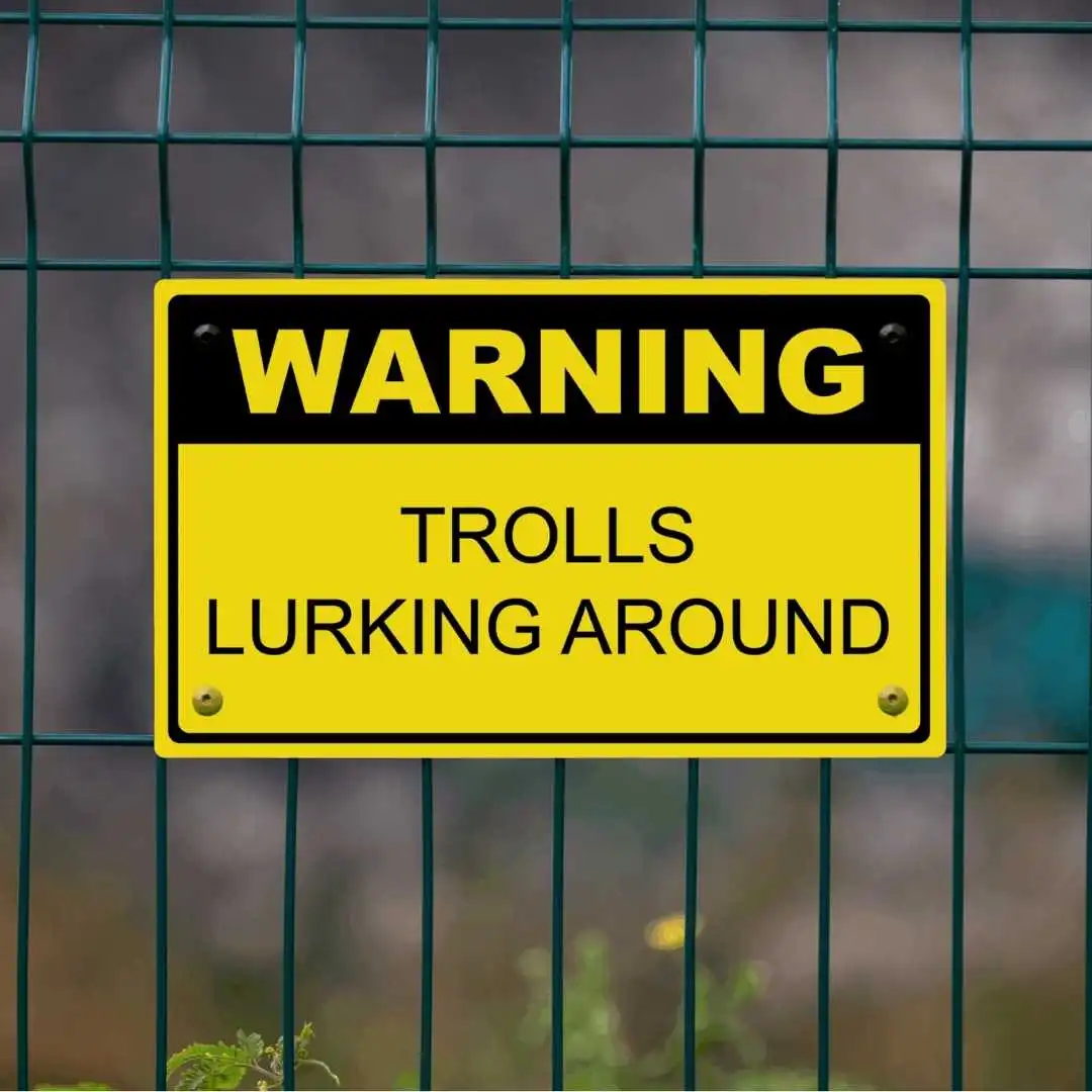 5 Ways To Gracefully Deal With Internet Trolls