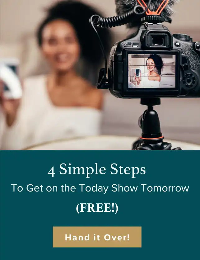 4 Simple Steps today show