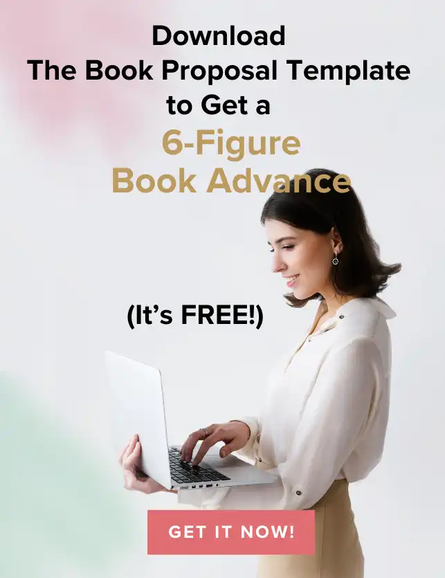 Book Proposal Template