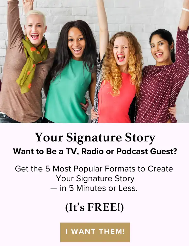 Your Signature Story