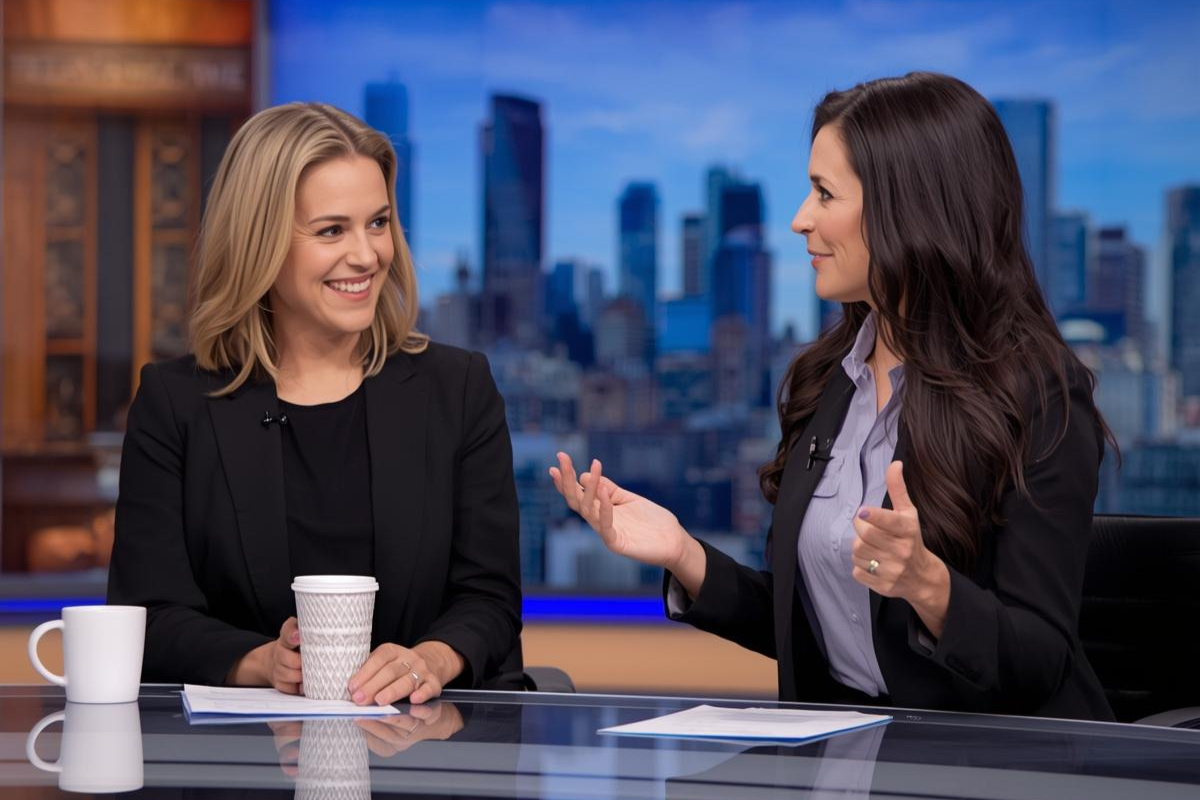 What Media Training Can't Teach You (But Your Biology Can)